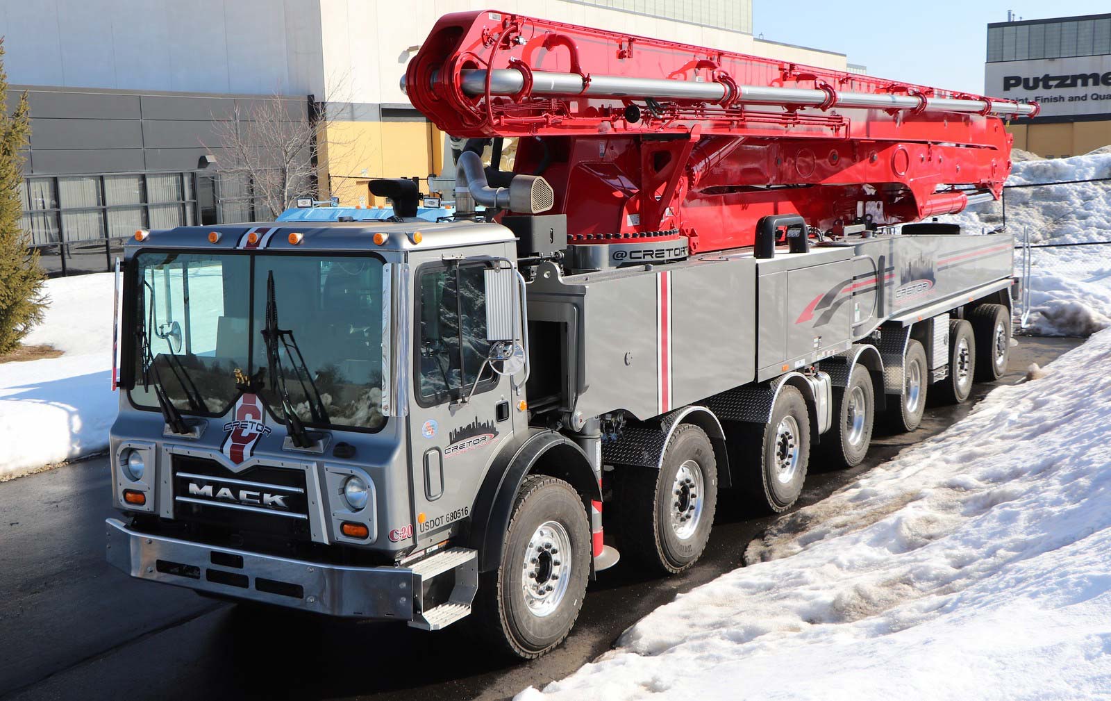 Putzmeister-concrete-pump-truck