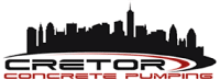 Cretor Concrete Pumping