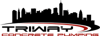 Tri-Way Concrete Pumping logo